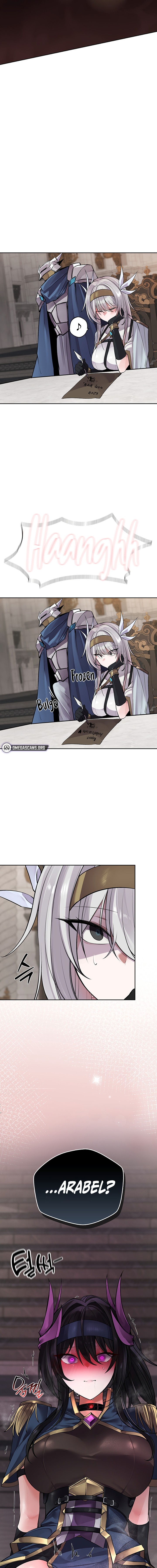 Gear that’s Way Too Good Chapter 15 Page 21