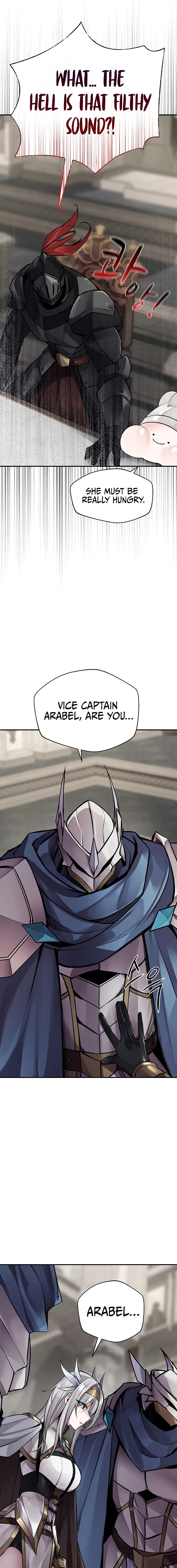 Gear that’s Way Too Good Chapter 16 Page 3