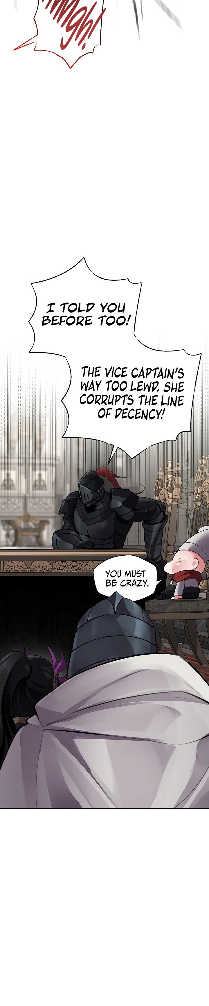 Gear that’s Way Too Good Chapter 16 Page 6