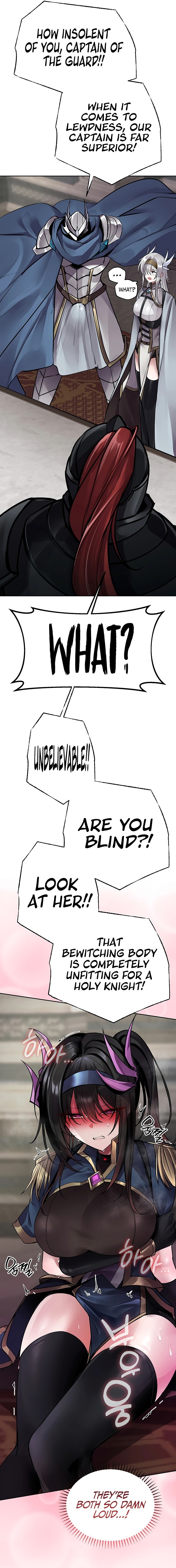 Gear that’s Way Too Good Chapter 16 Page 7