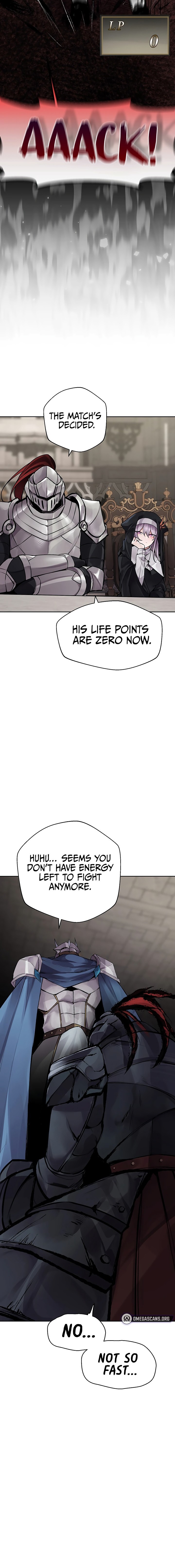 Gear that’s Way Too Good Chapter 16 Page 10