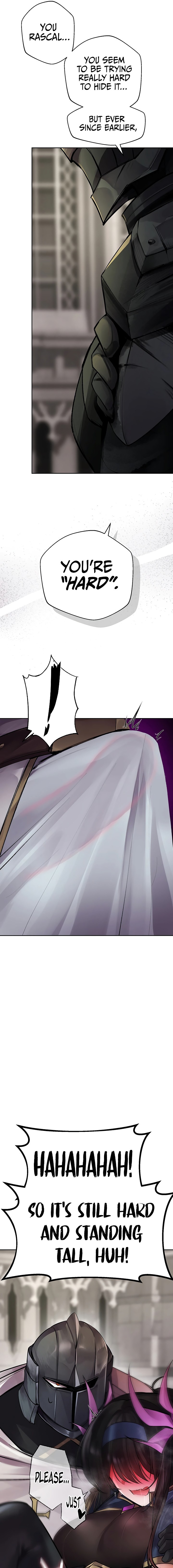 Gear that’s Way Too Good Chapter 16 Page 11