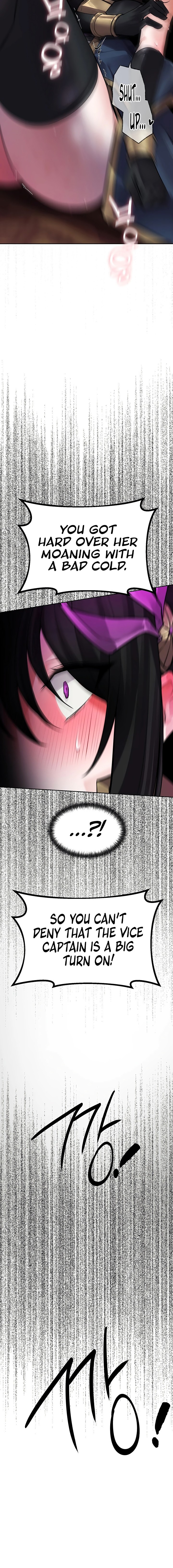 Gear that’s Way Too Good Chapter 16 Page 12