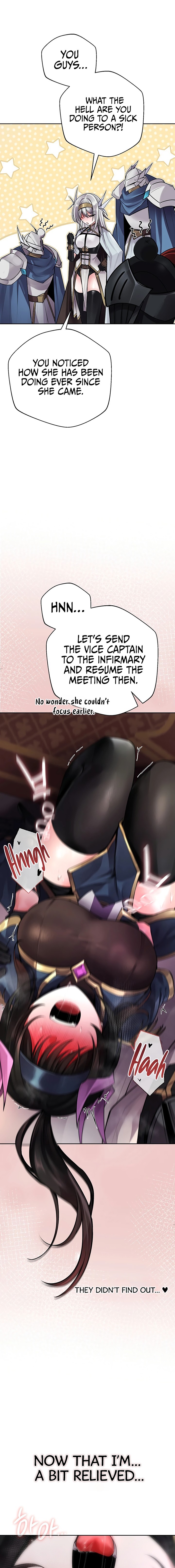Gear that’s Way Too Good Chapter 16 Page 13