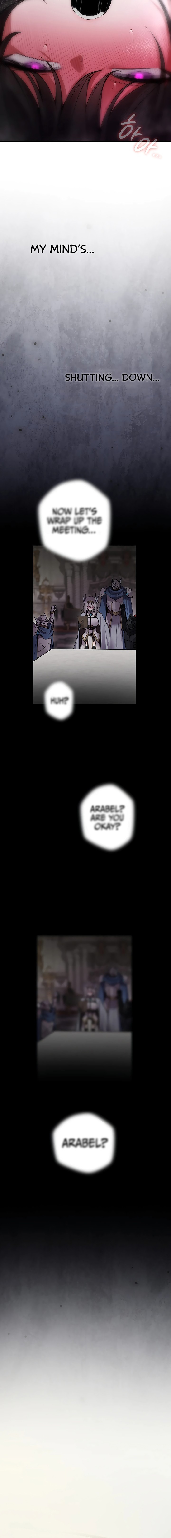 Gear that’s Way Too Good Chapter 16 Page 14