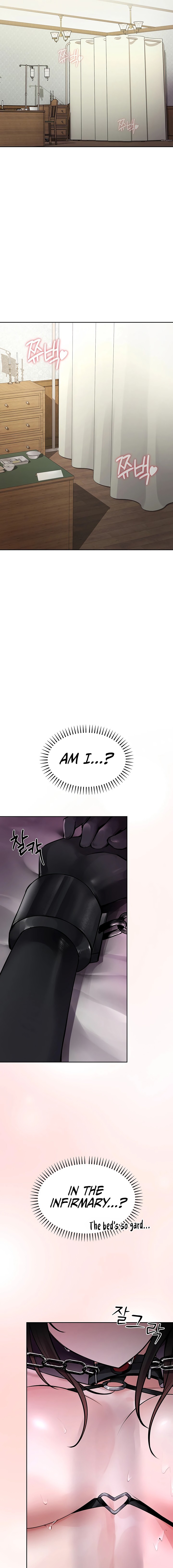 Gear that’s Way Too Good Chapter 16 Page 15