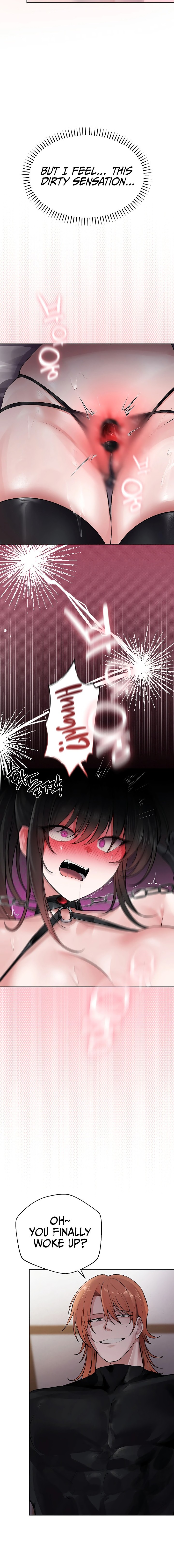 Gear that’s Way Too Good Chapter 16 Page 16