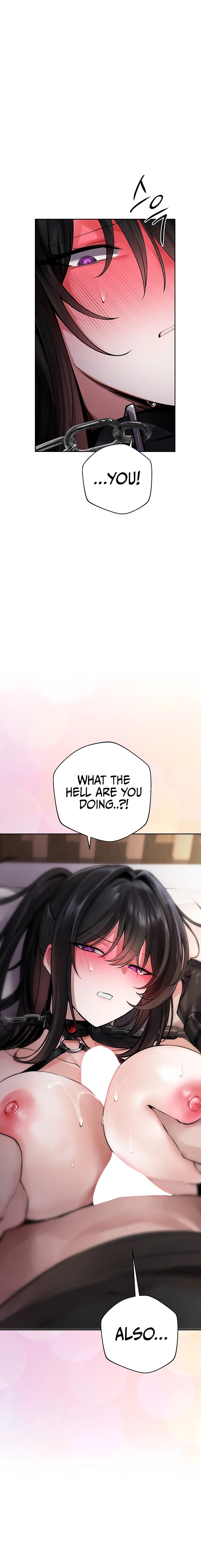 Gear that’s Way Too Good Chapter 16 Page 17