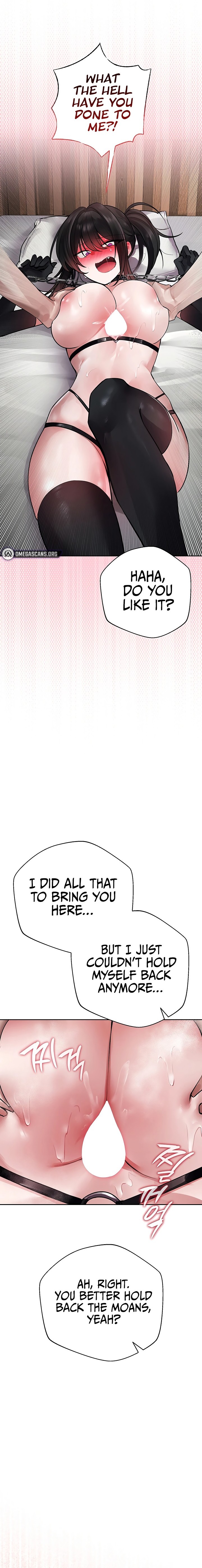 Gear that’s Way Too Good Chapter 16 Page 18