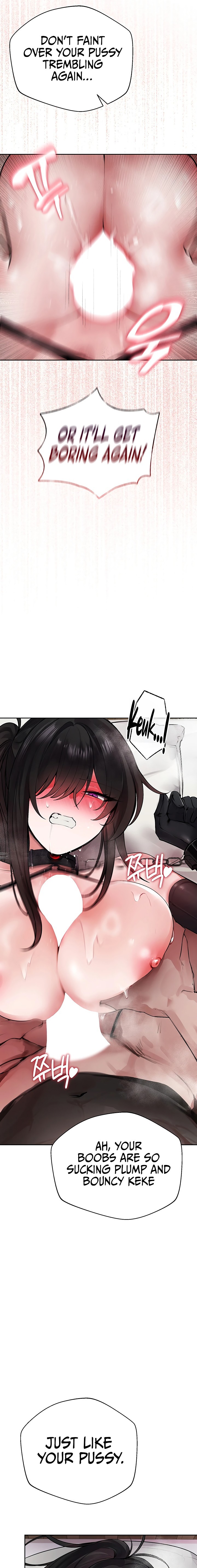 Gear that’s Way Too Good Chapter 16 Page 19