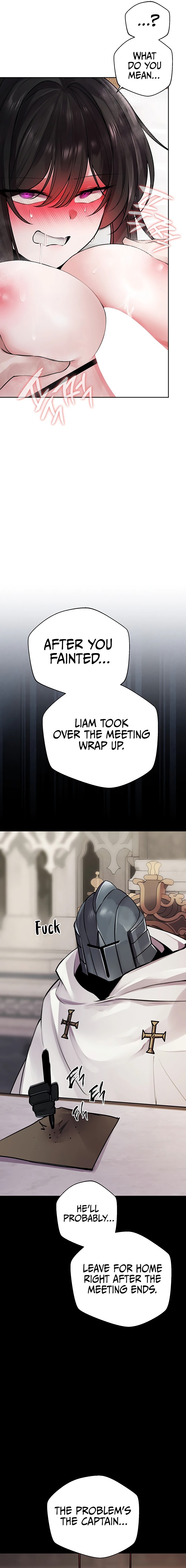 Gear that’s Way Too Good Chapter 16 Page 23