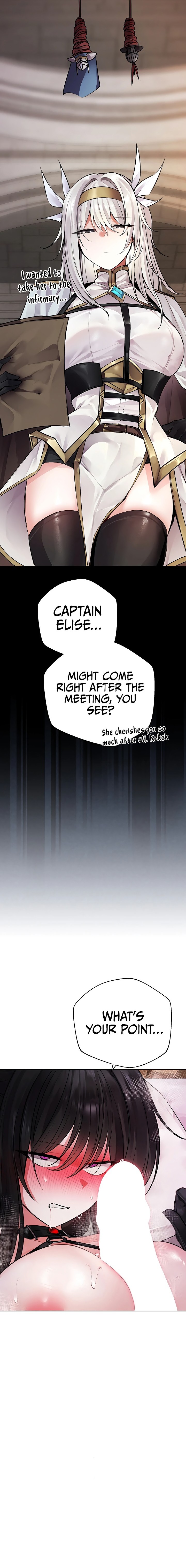 Gear that’s Way Too Good Chapter 16 Page 24