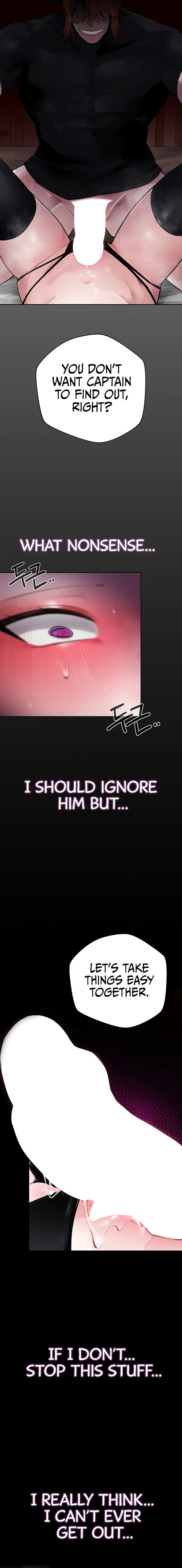 Gear that’s Way Too Good Chapter 16 Page 26