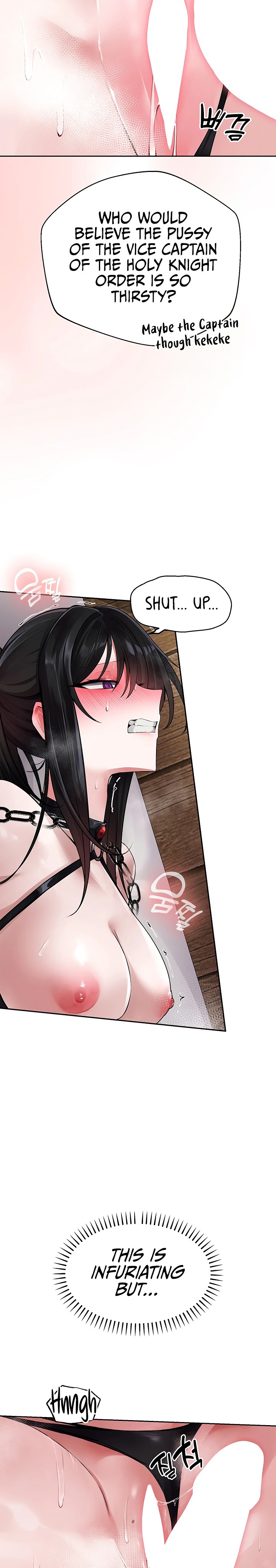 Gear that’s Way Too Good Chapter 17 Page 4