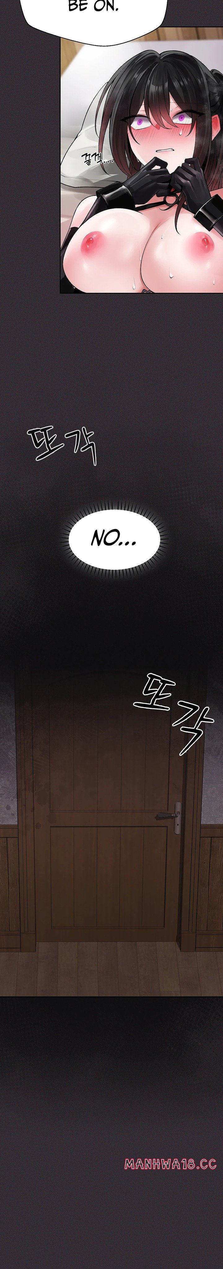 Gear that’s Way Too Good Chapter 17 Page 8