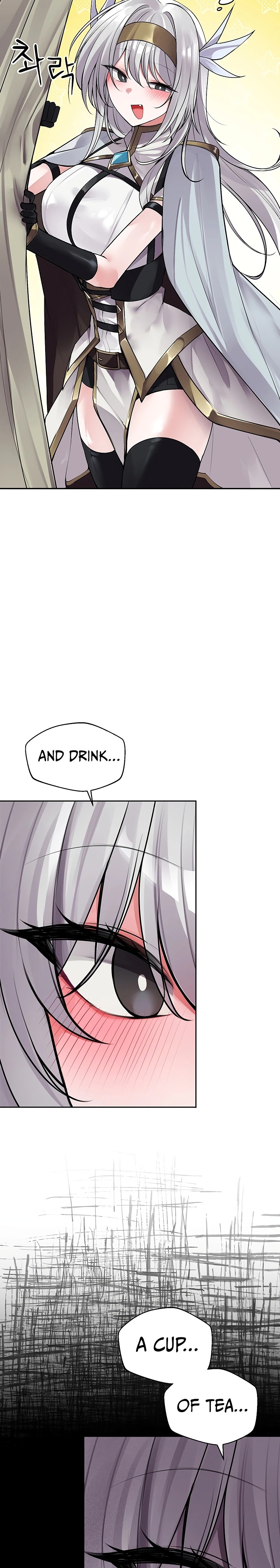 Gear that’s Way Too Good Chapter 17 Page 14