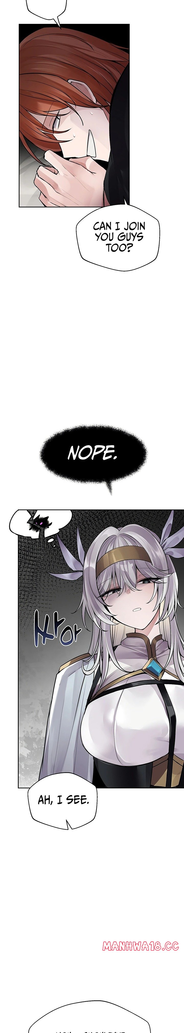 Gear that’s Way Too Good Chapter 17 Page 16