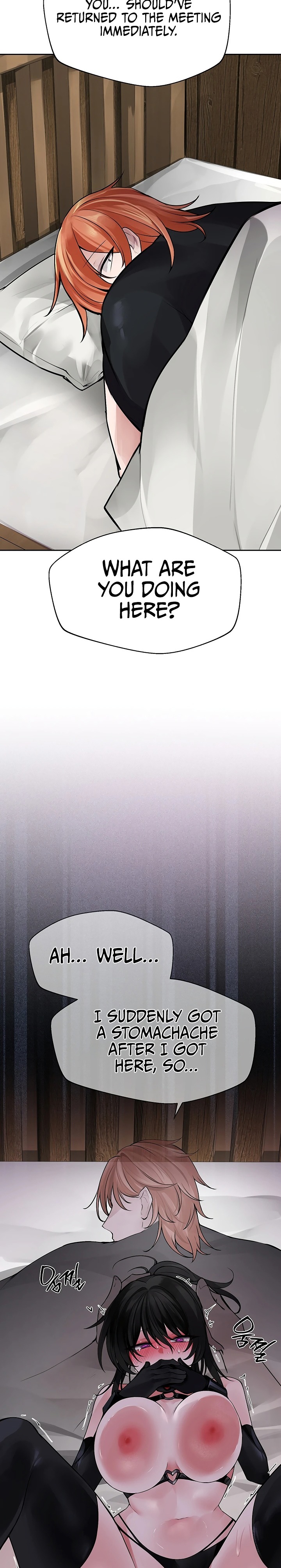 Gear that’s Way Too Good Chapter 17 Page 17