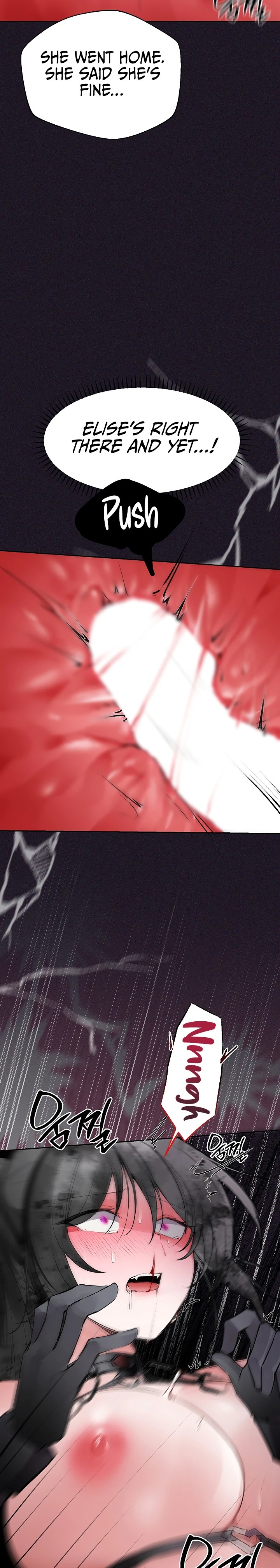 Gear that’s Way Too Good Chapter 17 Page 19