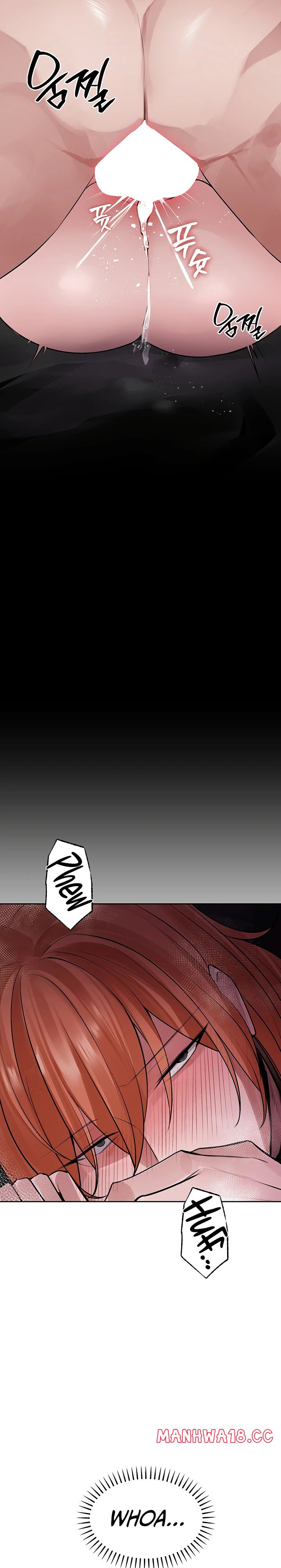 Gear that’s Way Too Good Chapter 17 Page 21