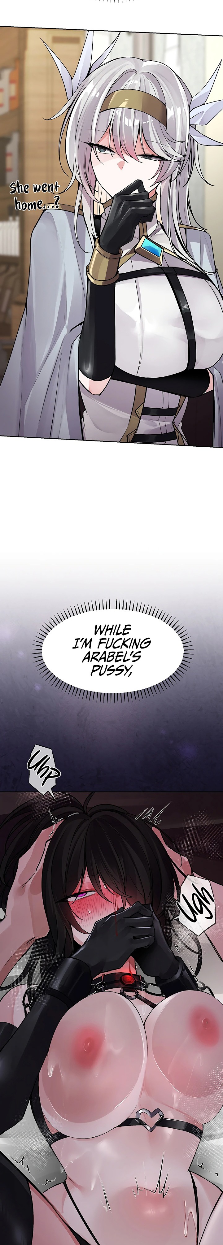 Gear that’s Way Too Good Chapter 17 Page 22