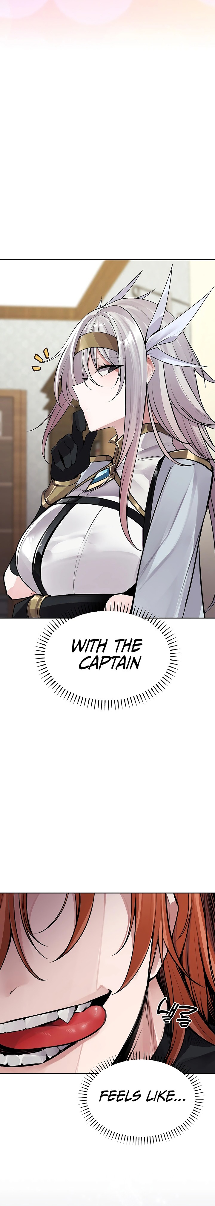 Gear that’s Way Too Good Chapter 17 Page 24