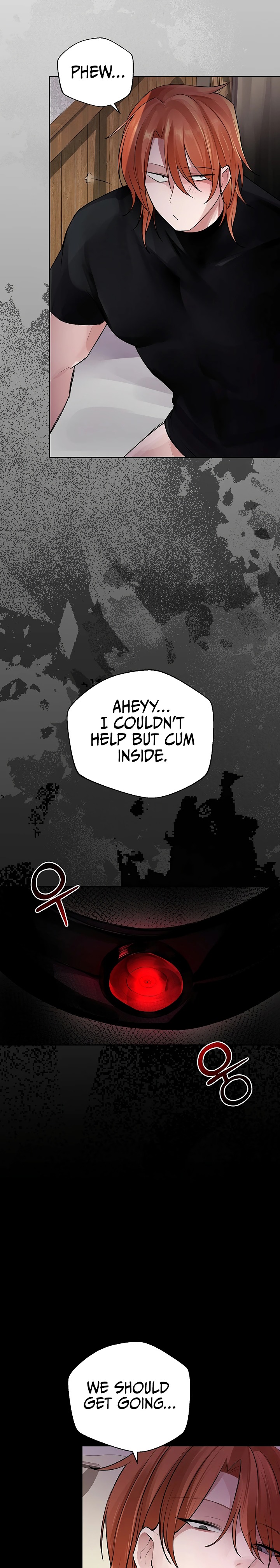 Gear that’s Way Too Good Chapter 17 Page 29