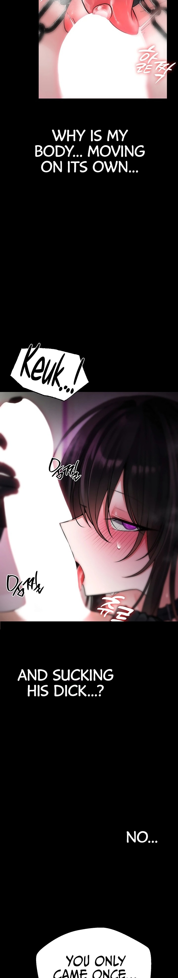Gear that’s Way Too Good Chapter 17 Page 33