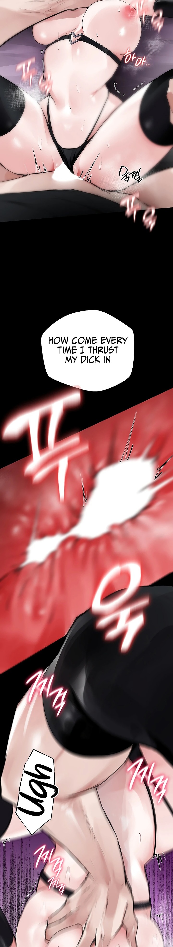 Gear that’s Way Too Good Chapter 17 Page 38