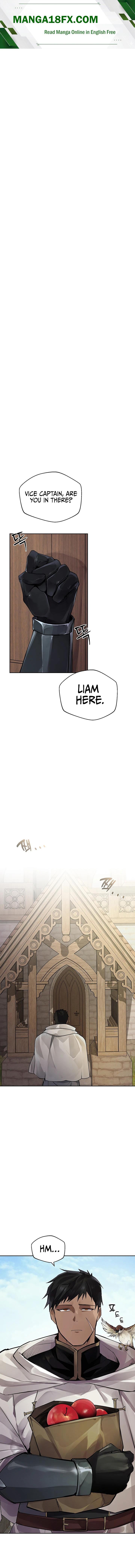Gear that’s Way Too Good Chapter 18 Page 1