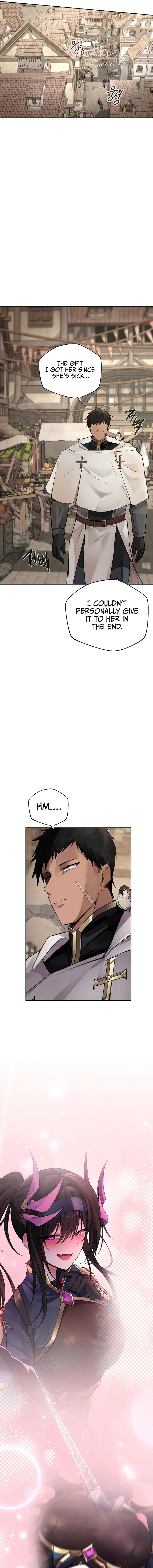 Gear that’s Way Too Good Chapter 18 Page 3