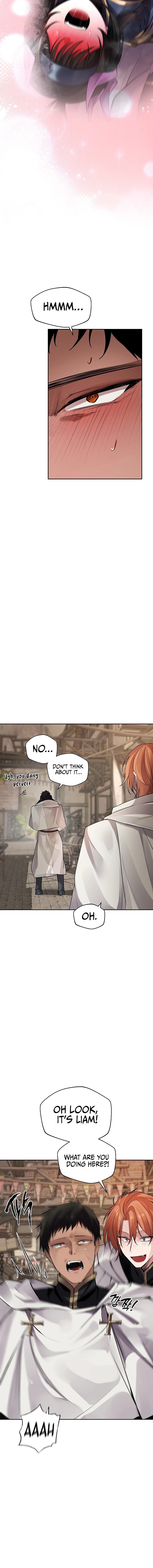 Gear that’s Way Too Good Chapter 18 Page 4