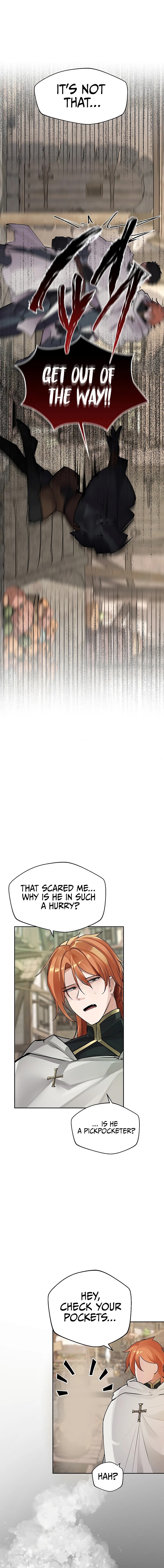 Gear that’s Way Too Good Chapter 18 Page 6