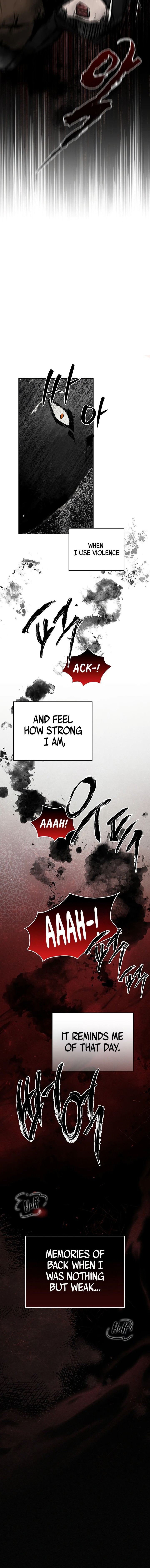 Gear that’s Way Too Good Chapter 18 Page 8