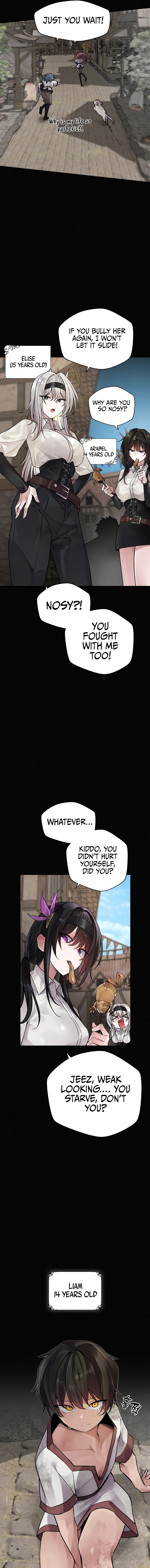 Gear that’s Way Too Good Chapter 18 Page 9