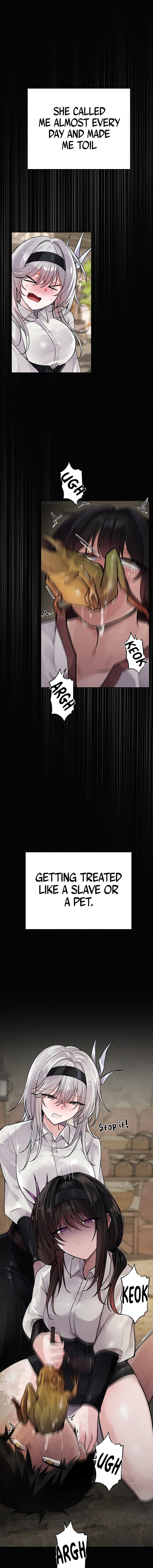 Gear that’s Way Too Good Chapter 18 Page 11
