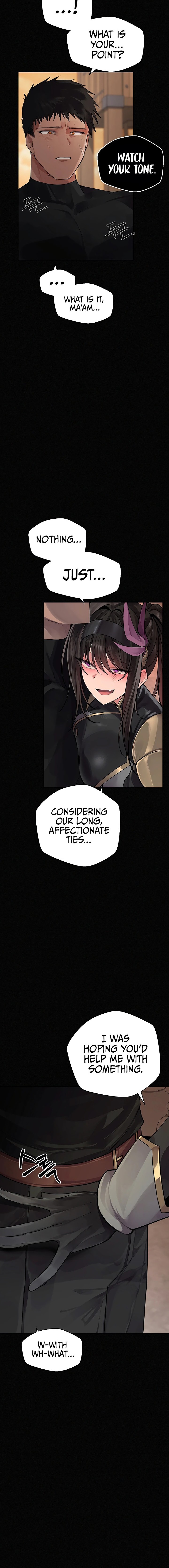 Gear that’s Way Too Good Chapter 18 Page 14