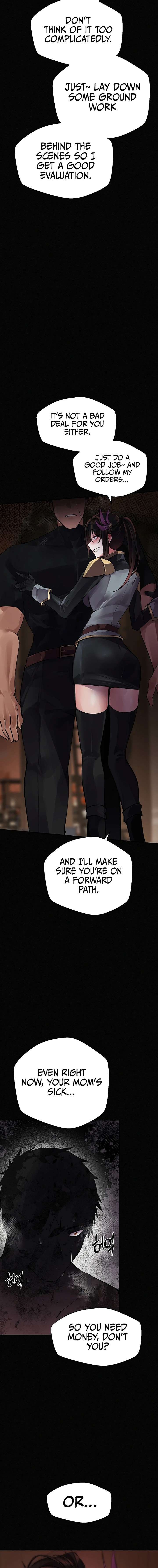 Gear that’s Way Too Good Chapter 18 Page 16