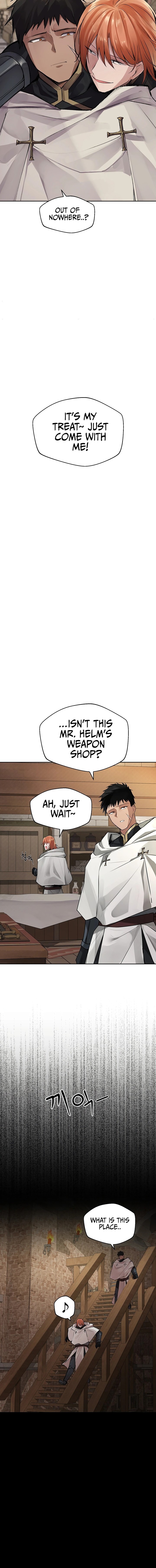 Gear that’s Way Too Good Chapter 18 Page 20