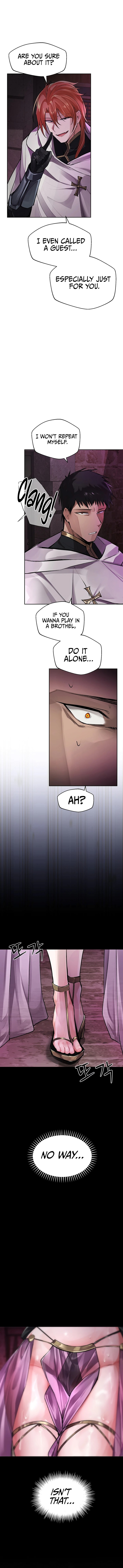 Gear that’s Way Too Good Chapter 18 Page 23