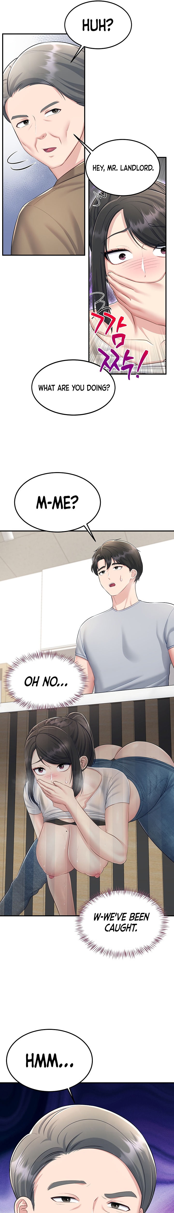 Get Out! Chapter 10 Page 10
