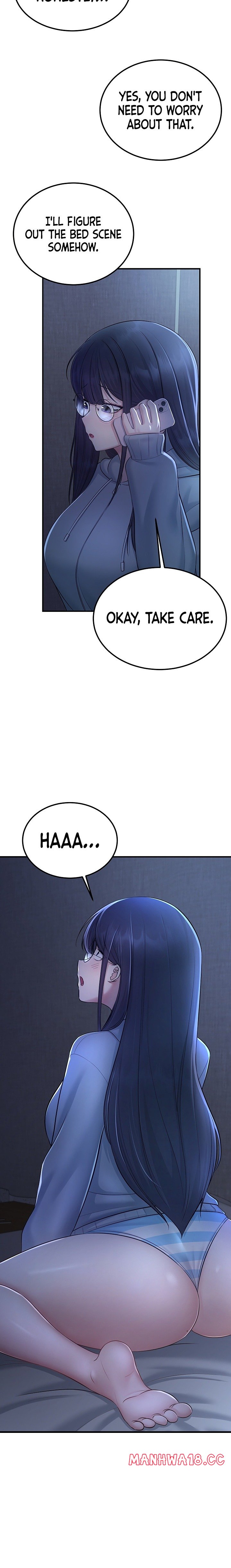 Get Out! Chapter 10 Page 27