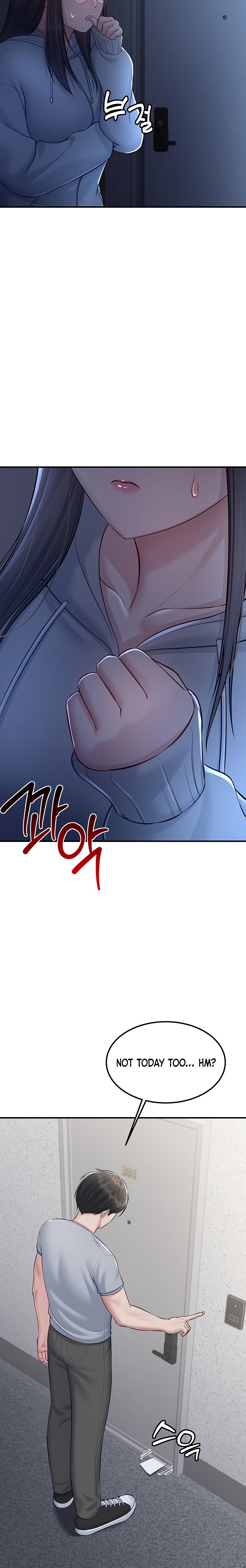 Get Out! Chapter 10 Page 29