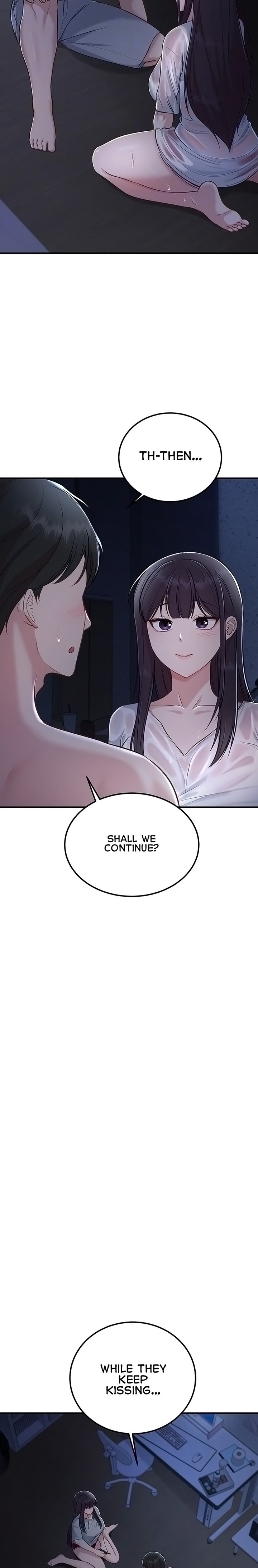 Get Out! Chapter 12 Page 7