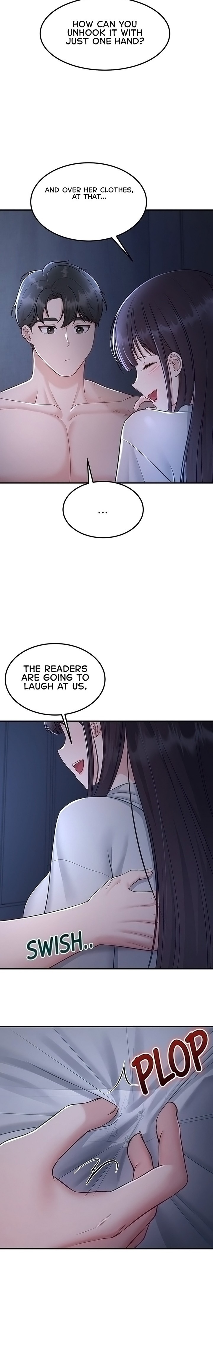 Get Out! Chapter 12 Page 10