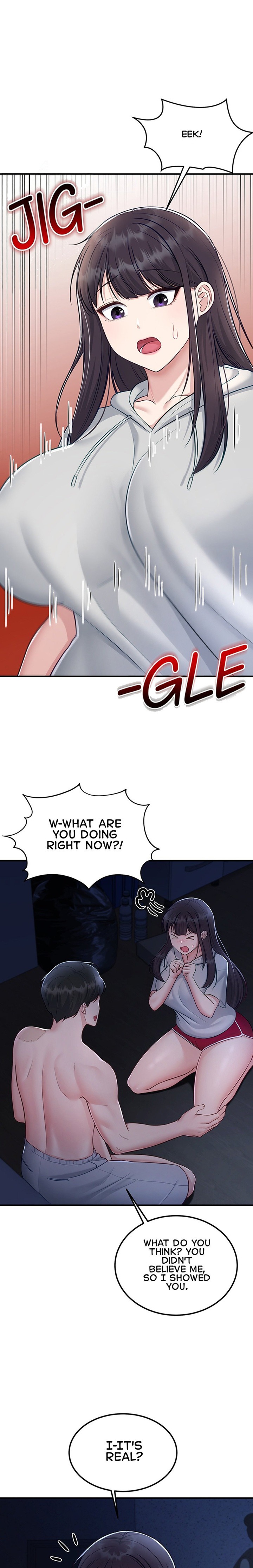 Get Out! Chapter 12 Page 11