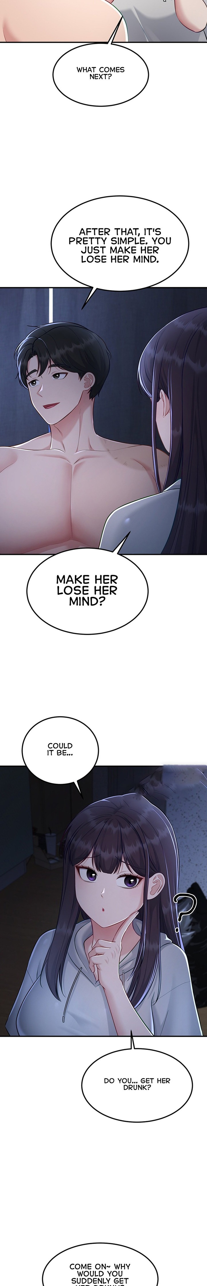 Get Out! Chapter 12 Page 13
