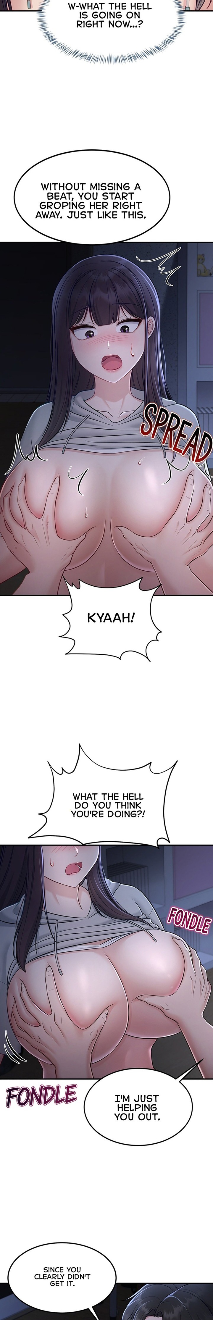 Get Out! Chapter 12 Page 15