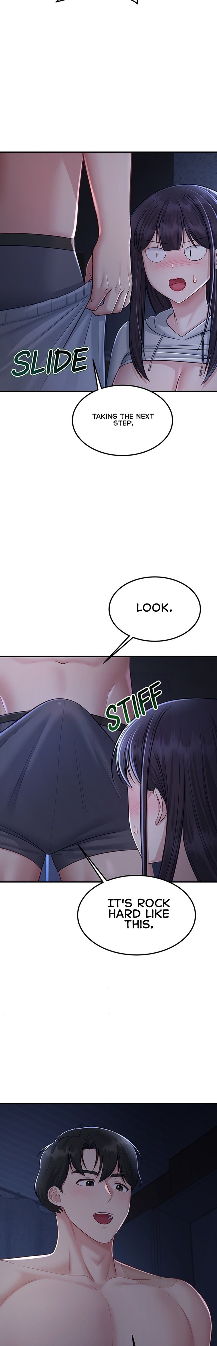 Get Out! Chapter 12 Page 23