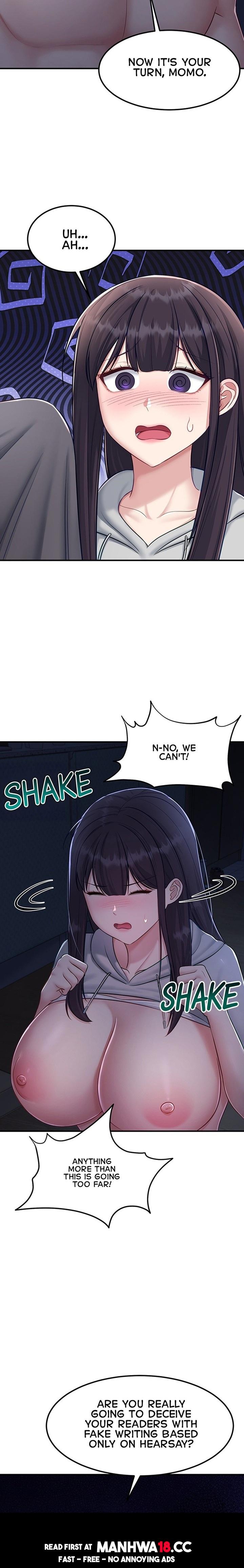 Get Out! Chapter 12 Page 24